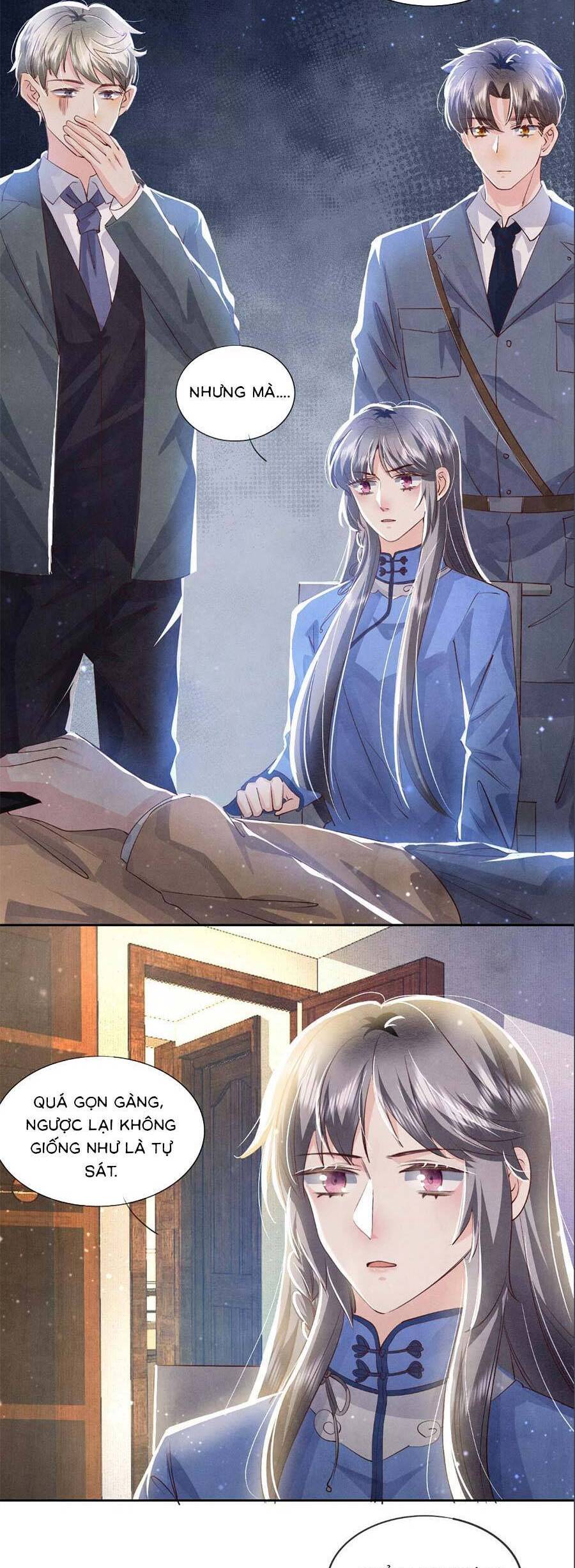 Tôi Có Ông Chồng Hay Ghen Chap 58 - Next Chap 59