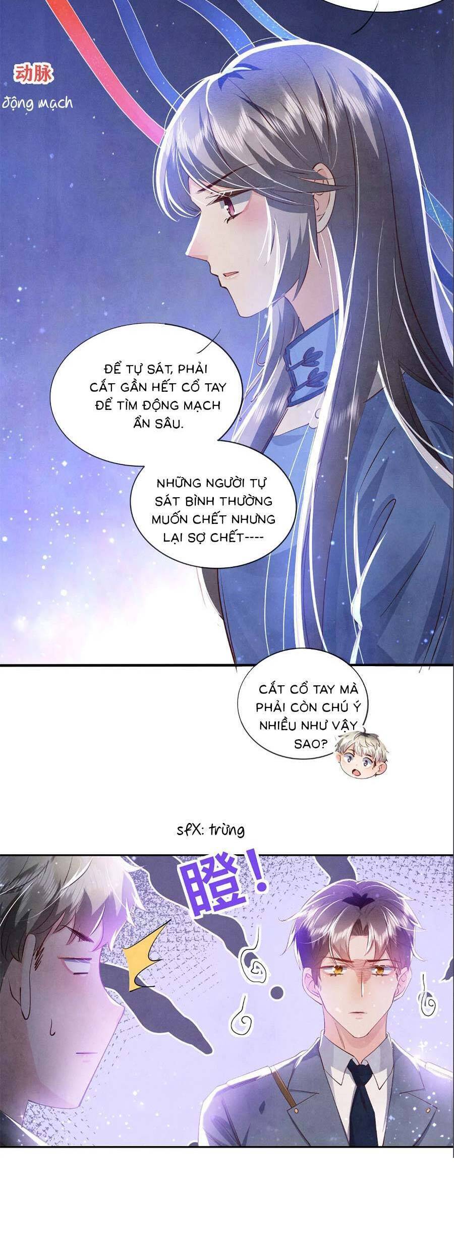Tôi Có Ông Chồng Hay Ghen Chap 58 - Next Chap 59