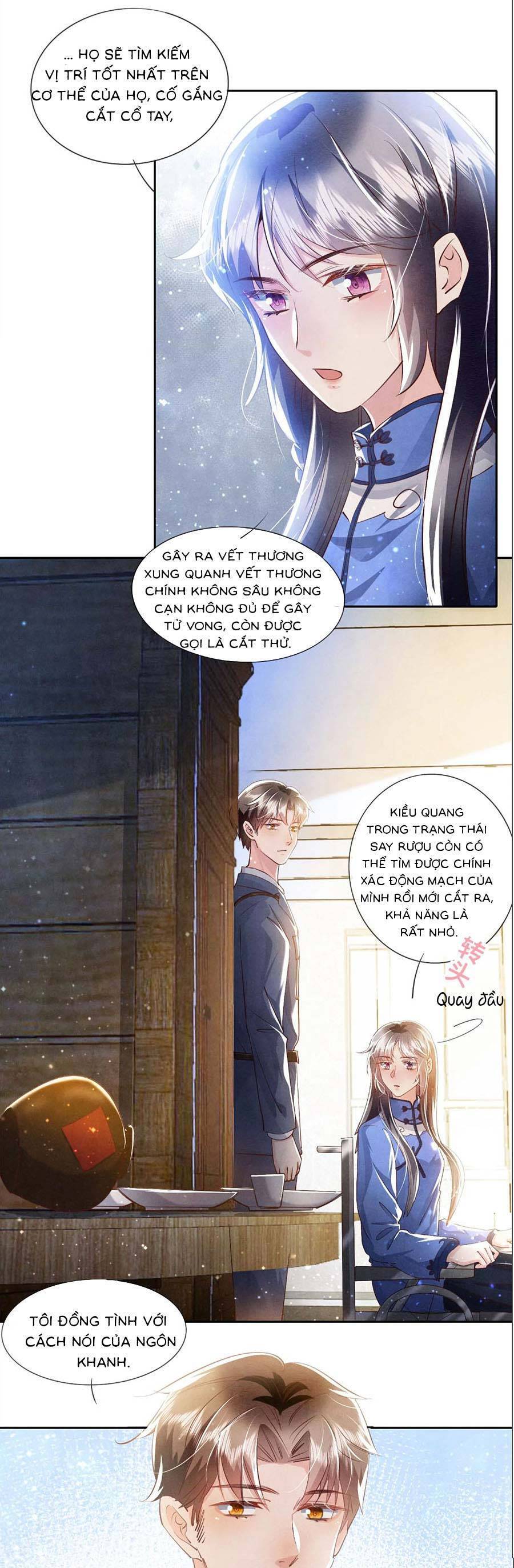Tôi Có Ông Chồng Hay Ghen Chap 58 - Next Chap 59