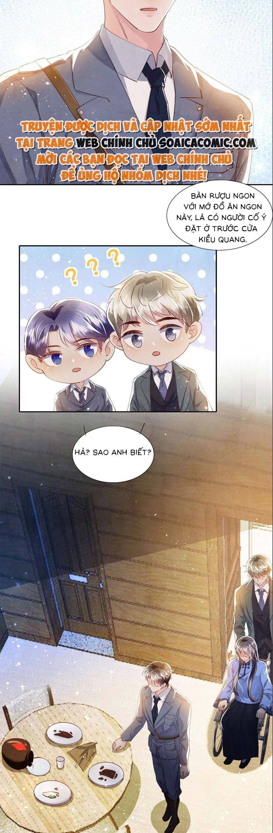 Tôi Có Ông Chồng Hay Ghen Chap 58 - Next Chap 59