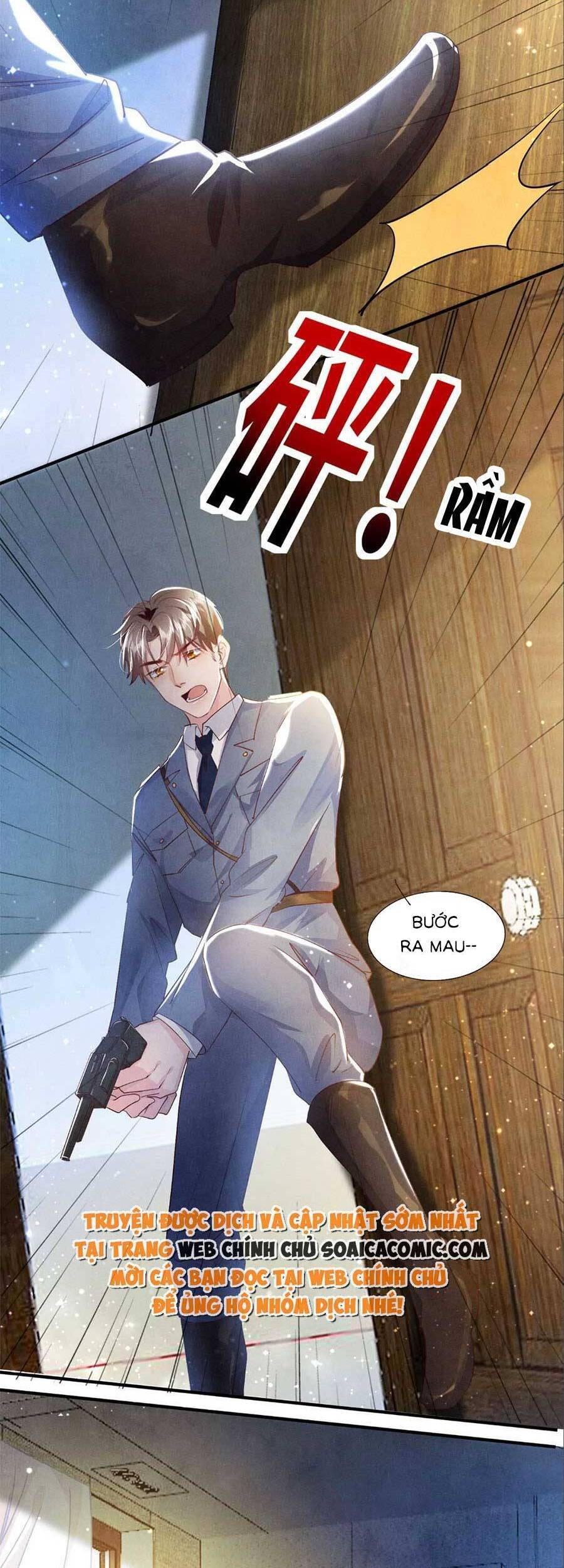 Tôi Có Ông Chồng Hay Ghen Chap 59 - Next Chap 60