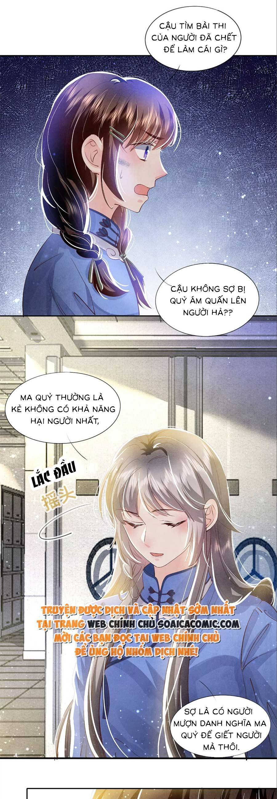 Tôi Có Ông Chồng Hay Ghen Chap 59 - Next Chap 60
