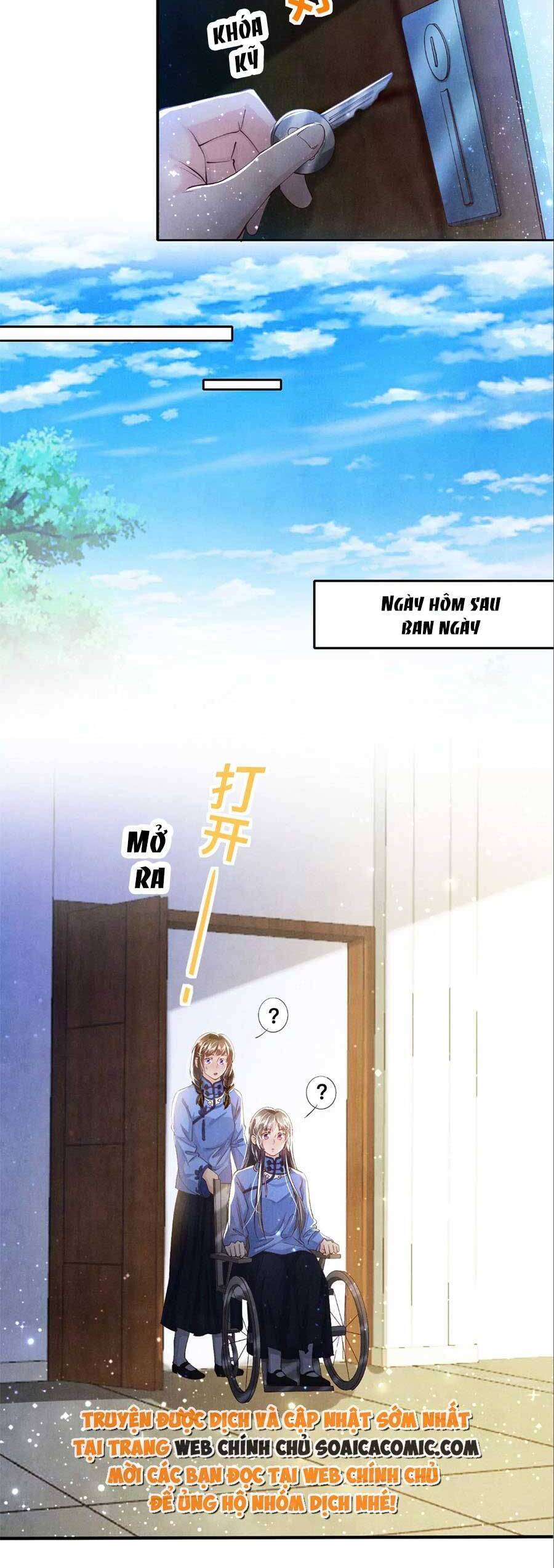 Tôi Có Ông Chồng Hay Ghen Chap 59 - Next Chap 60