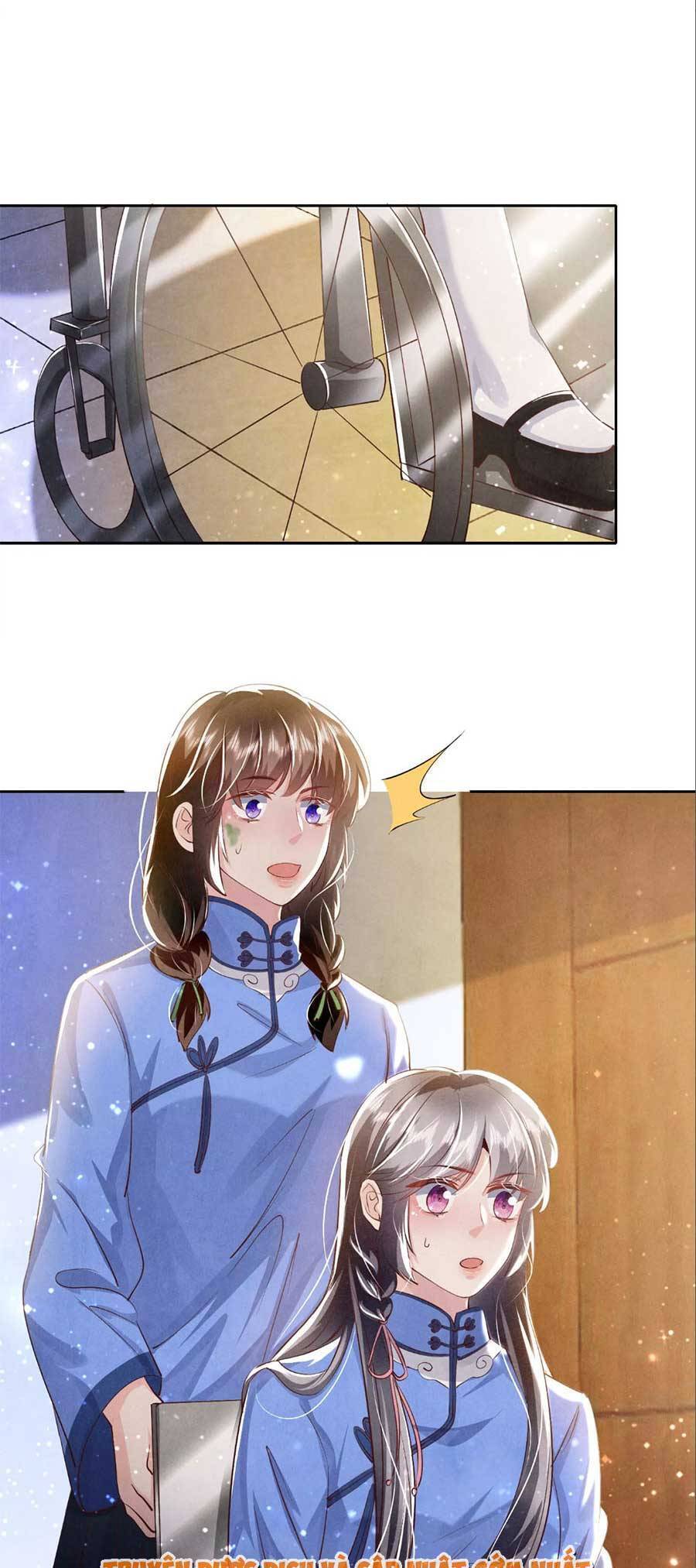 Tôi Có Ông Chồng Hay Ghen Chap 59 - Next Chap 60