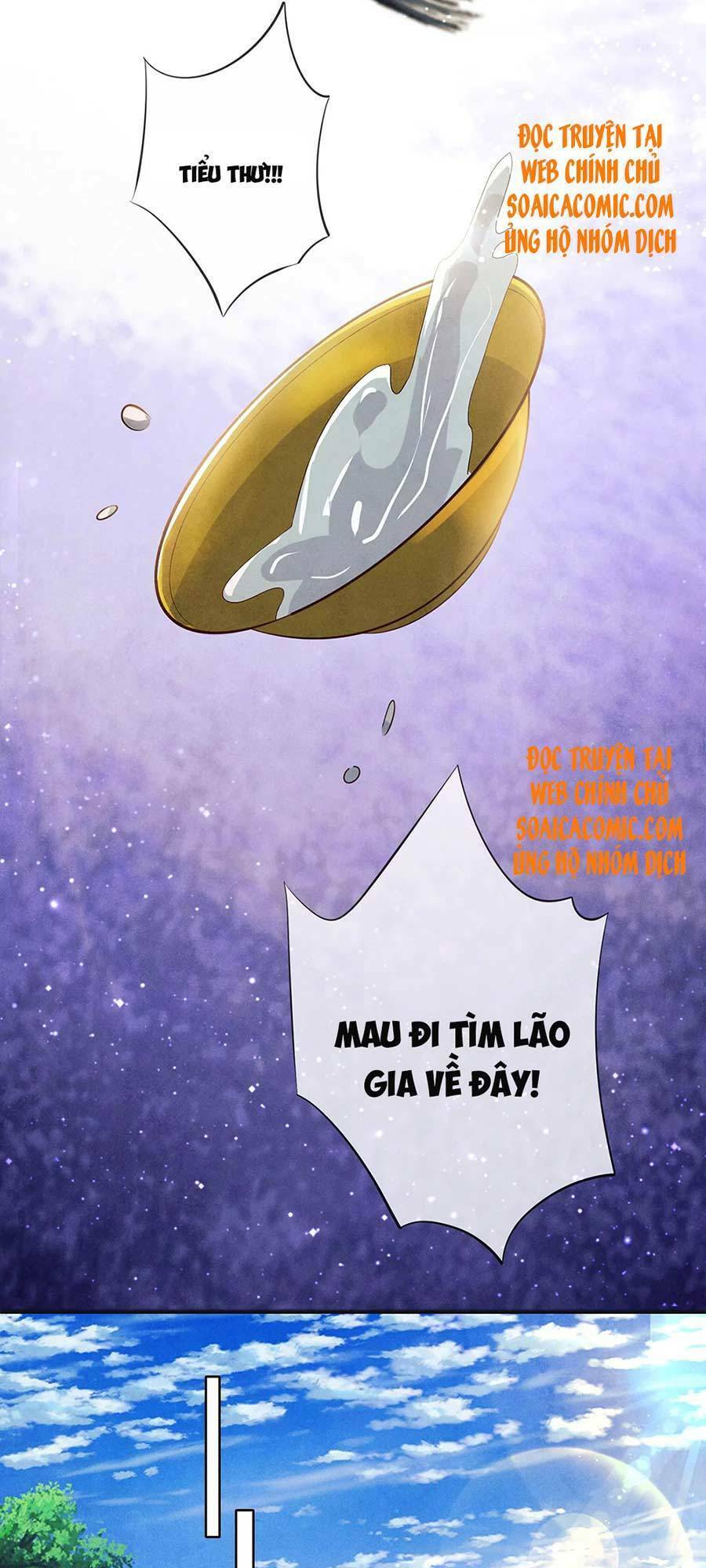 Tôi Có Ông Chồng Hay Ghen Chap 6 - Next Chap 7