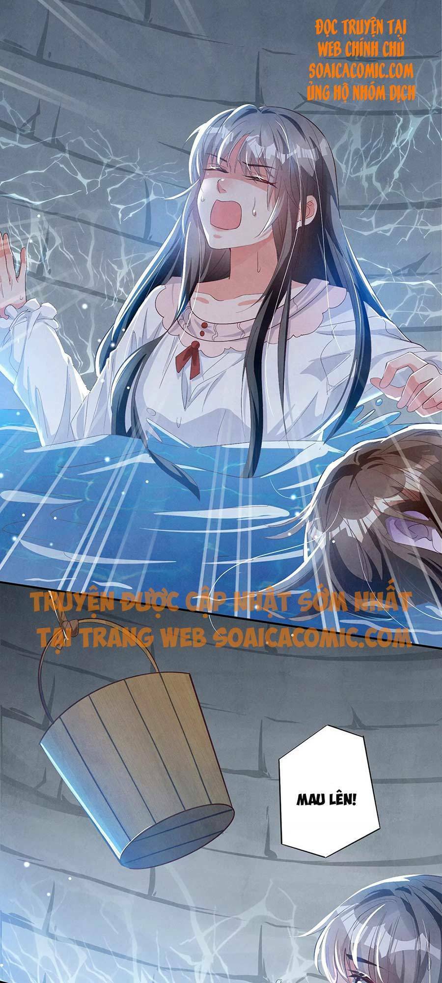 Tôi Có Ông Chồng Hay Ghen Chap 6 - Next Chap 7