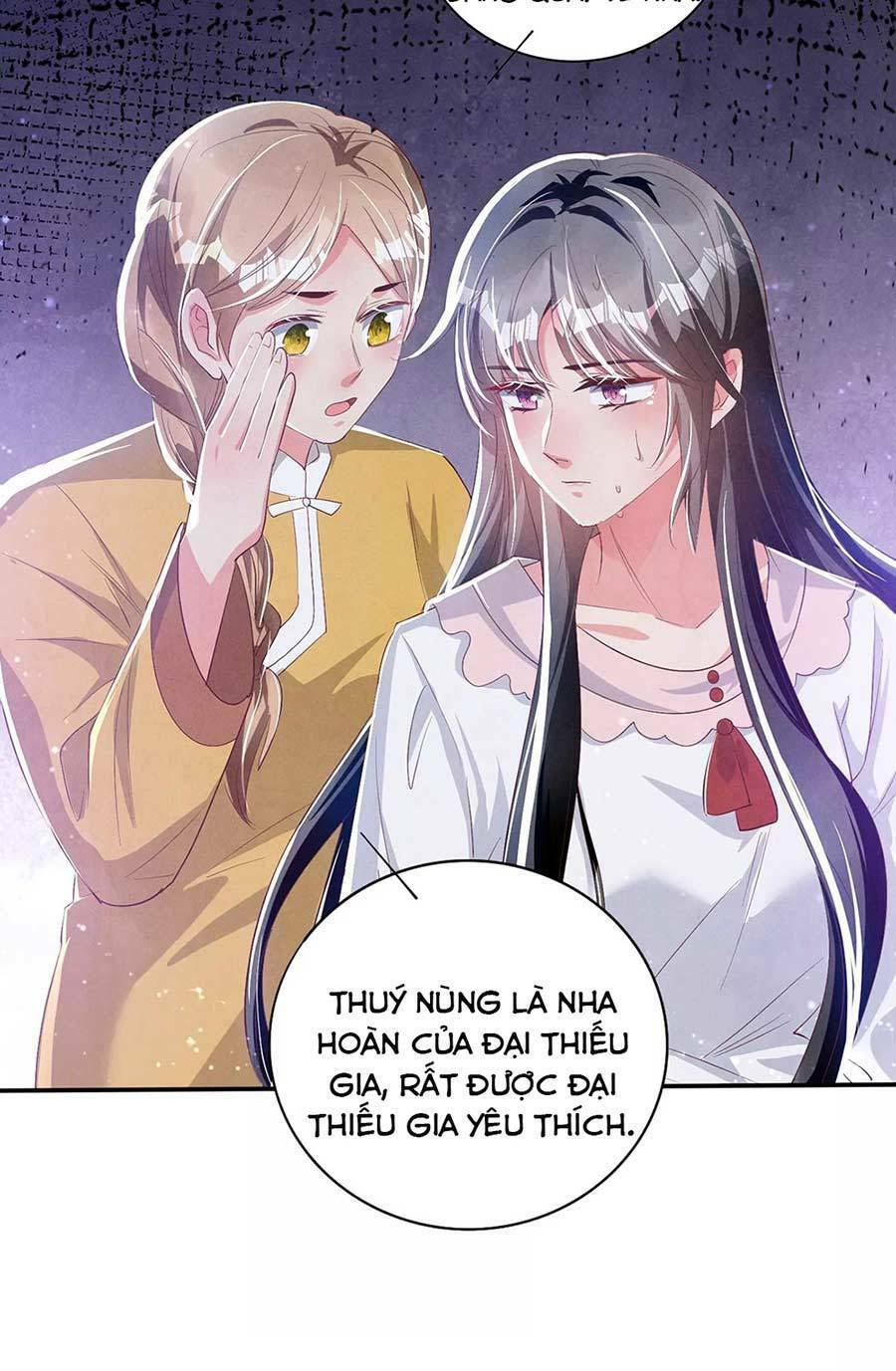 Tôi Có Ông Chồng Hay Ghen Chap 6 - Next Chap 7