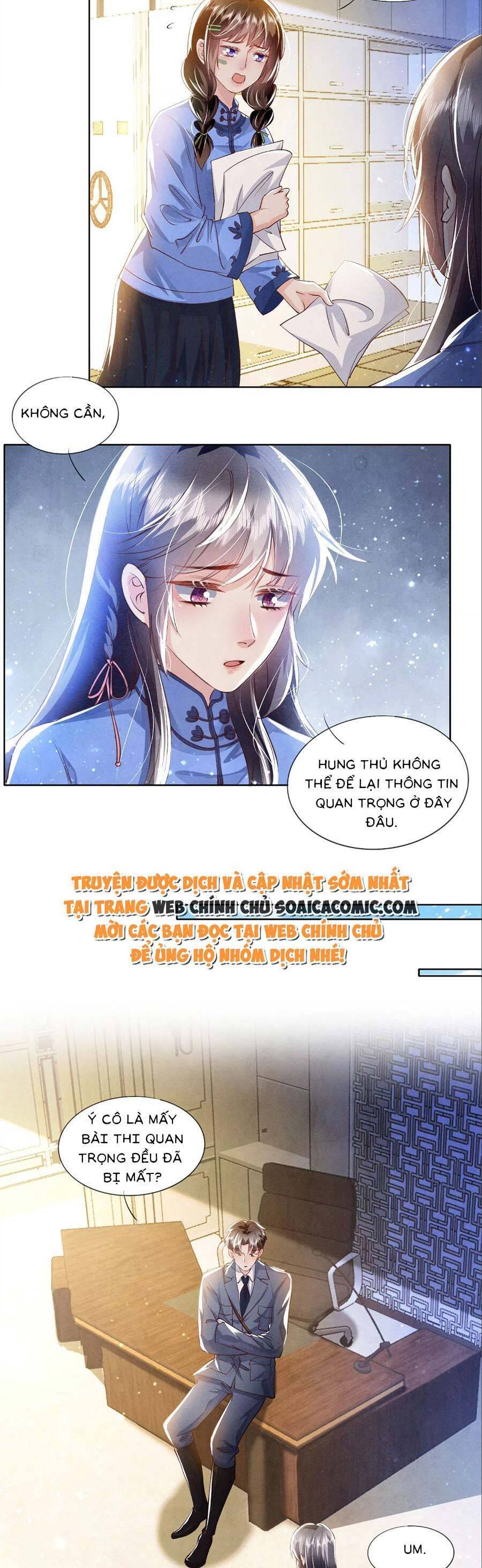 Tôi Có Ông Chồng Hay Ghen Chap 60 - Next Chap 61