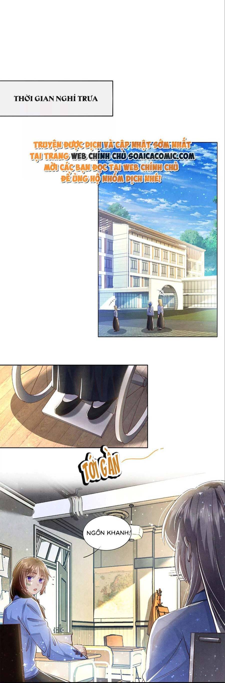 Tôi Có Ông Chồng Hay Ghen Chap 60 - Next Chap 61