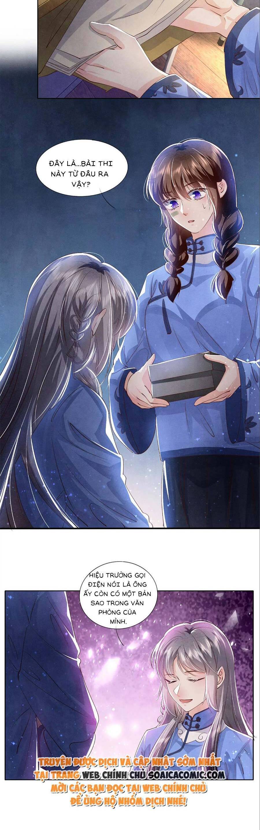 Tôi Có Ông Chồng Hay Ghen Chap 60 - Next Chap 61