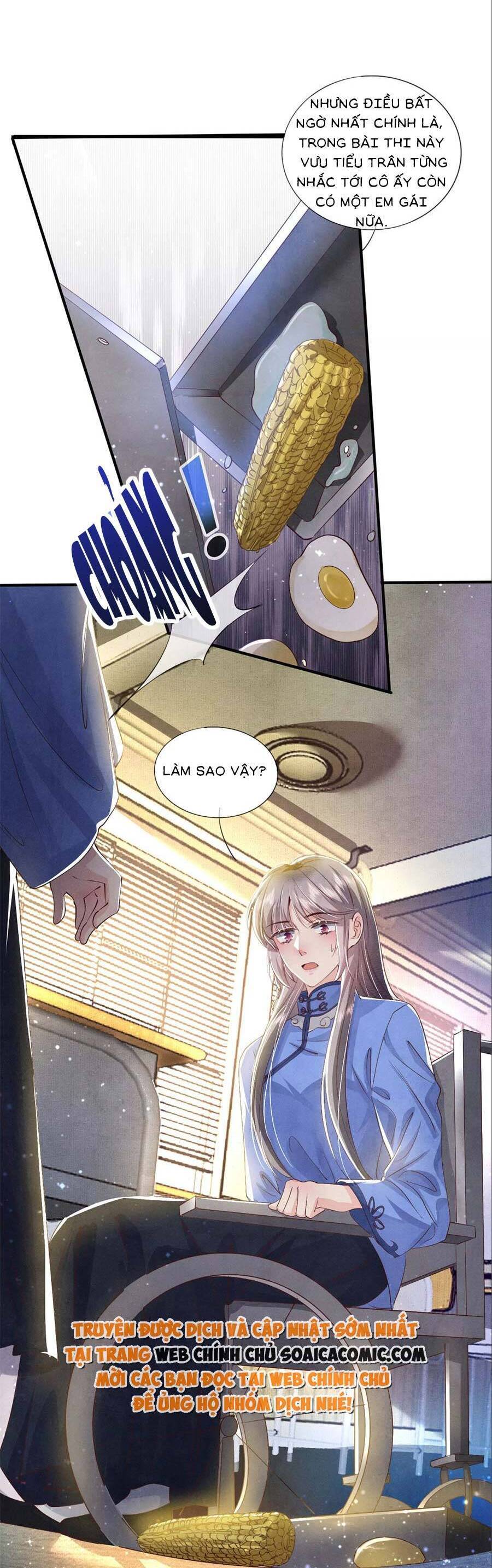 Tôi Có Ông Chồng Hay Ghen Chap 60 - Next Chap 61