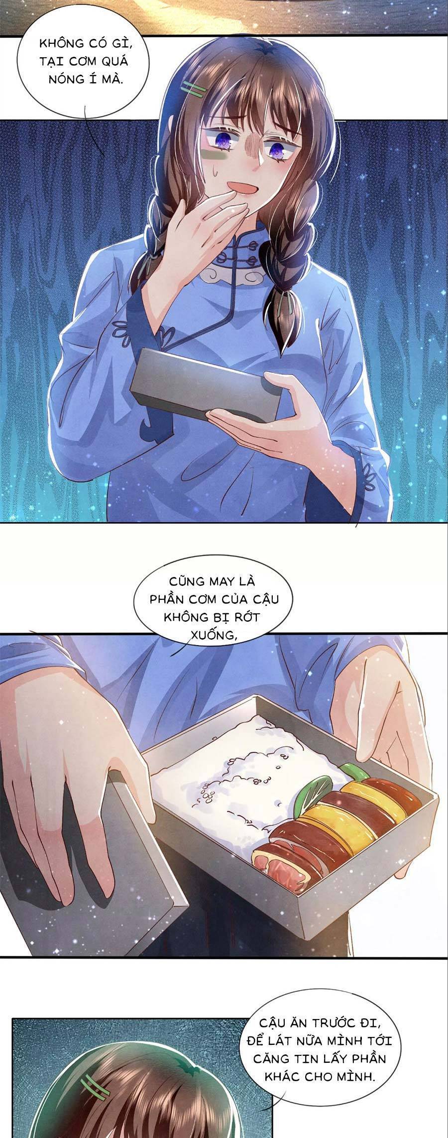 Tôi Có Ông Chồng Hay Ghen Chap 60 - Next Chap 61