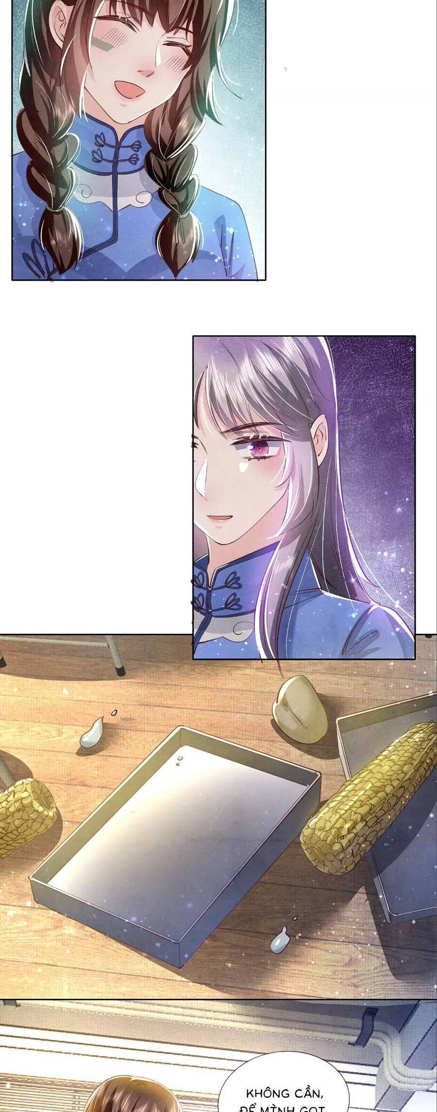 Tôi Có Ông Chồng Hay Ghen Chap 60 - Next Chap 61