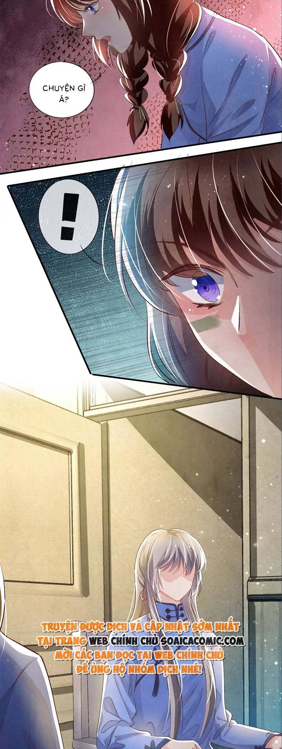 Tôi Có Ông Chồng Hay Ghen Chap 60 - Next Chap 61