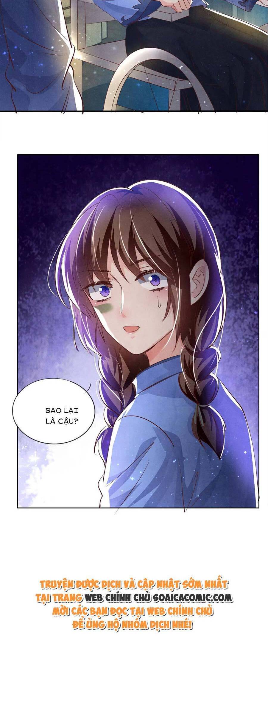 Tôi Có Ông Chồng Hay Ghen Chap 60 - Next Chap 61