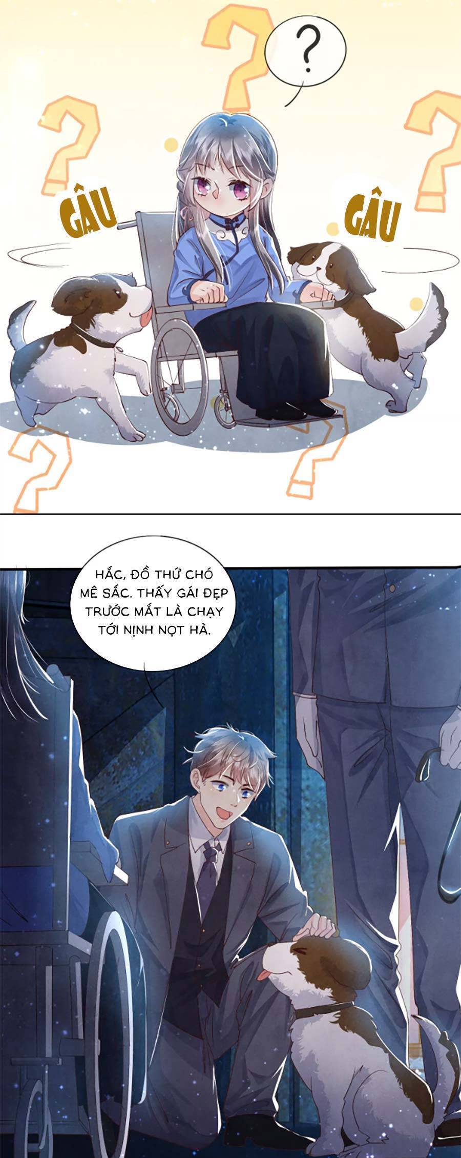 Tôi Có Ông Chồng Hay Ghen Chap 62 - Next Chap 63