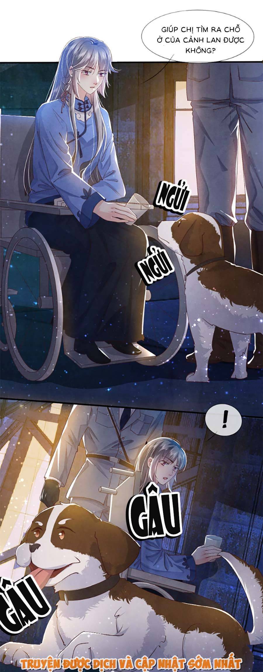 Tôi Có Ông Chồng Hay Ghen Chap 62 - Next Chap 63