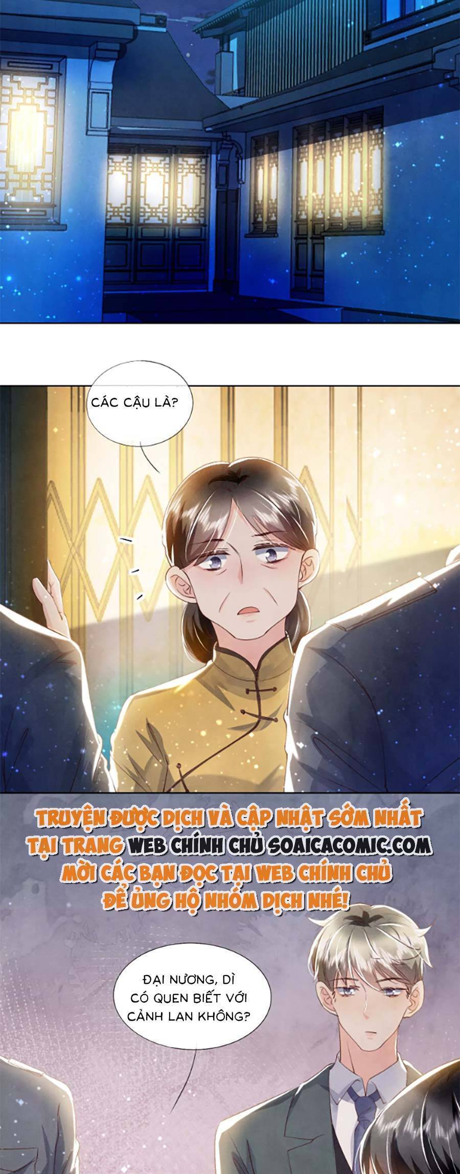 Tôi Có Ông Chồng Hay Ghen Chap 62 - Next Chap 63