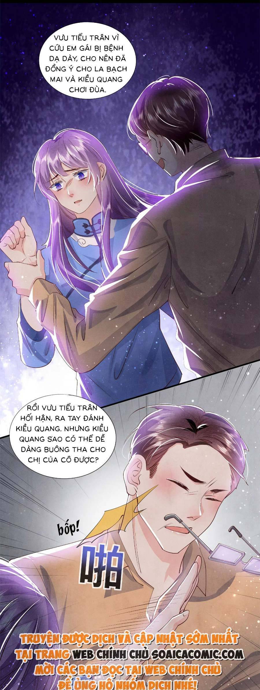 Tôi Có Ông Chồng Hay Ghen Chap 63 - Next Chap 64