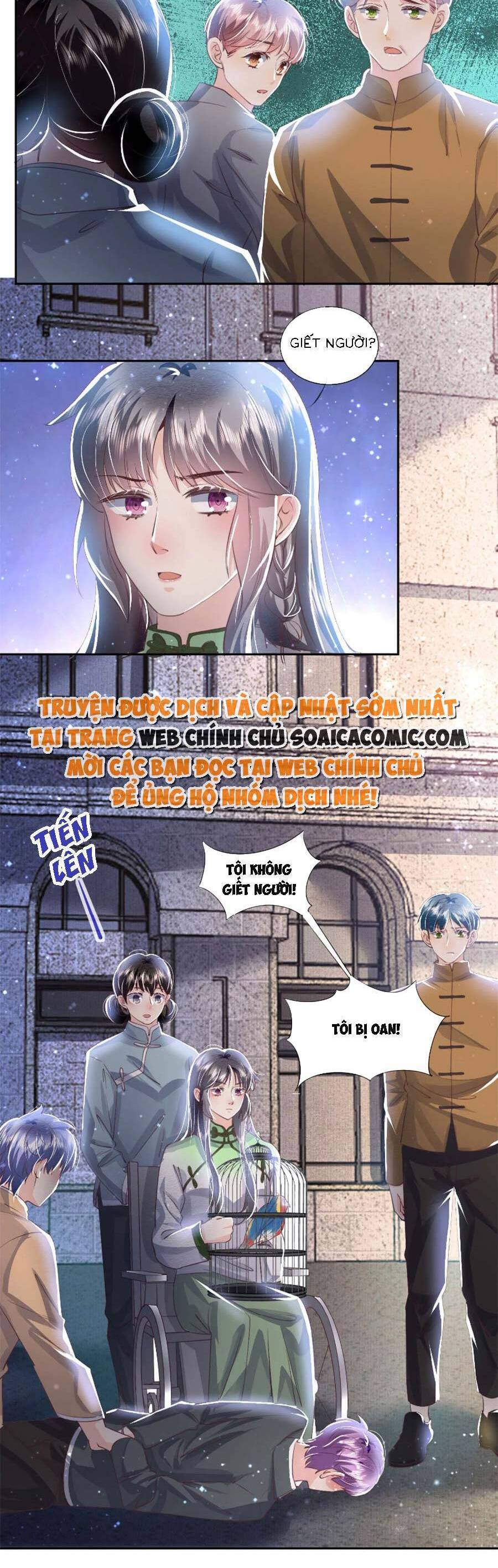 Tôi Có Ông Chồng Hay Ghen Chap 66 - Next Chap 67