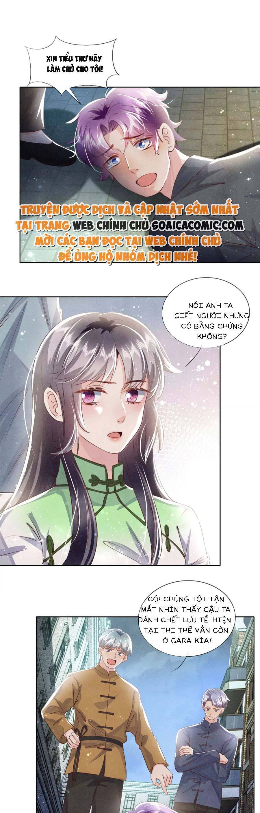 Tôi Có Ông Chồng Hay Ghen Chap 66 - Next Chap 67