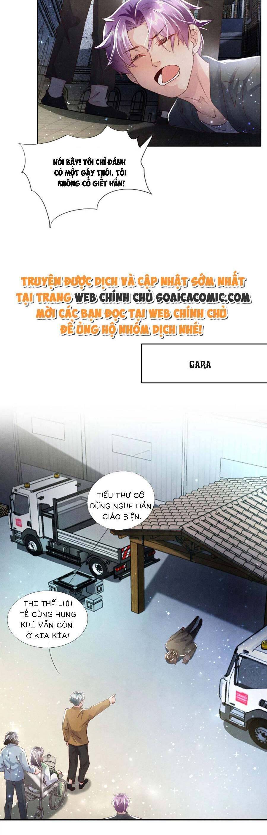 Tôi Có Ông Chồng Hay Ghen Chap 66 - Next Chap 67