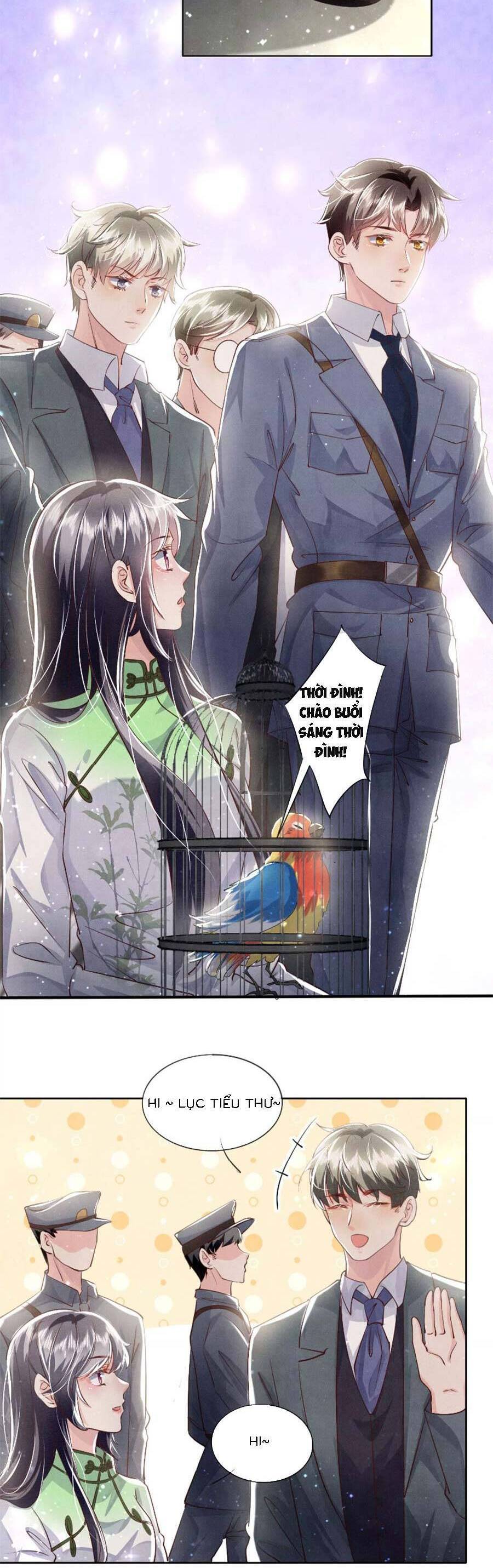 Tôi Có Ông Chồng Hay Ghen Chap 66 - Next Chap 67