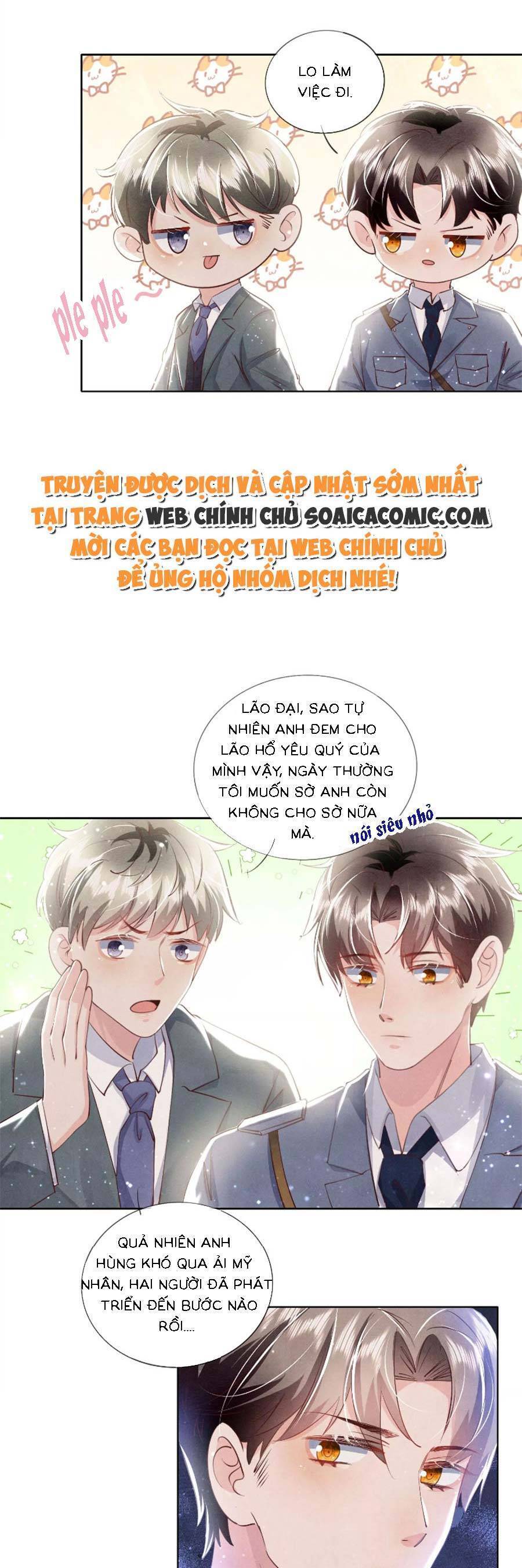 Tôi Có Ông Chồng Hay Ghen Chap 66 - Next Chap 67