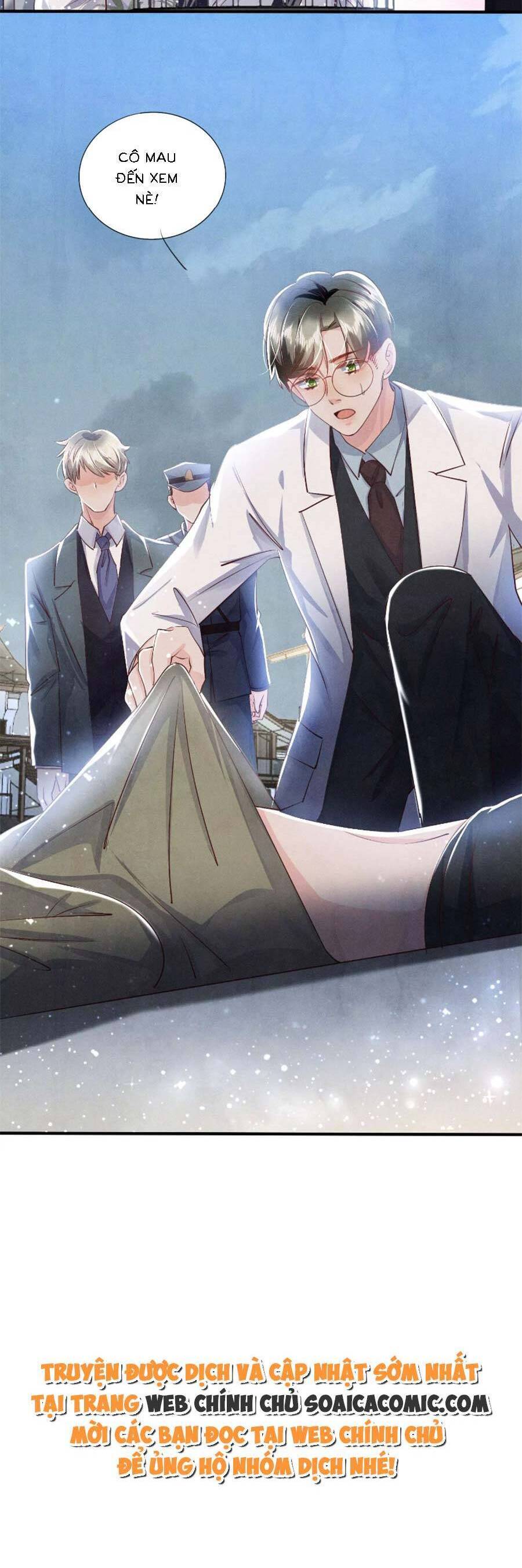 Tôi Có Ông Chồng Hay Ghen Chap 66 - Next Chap 67