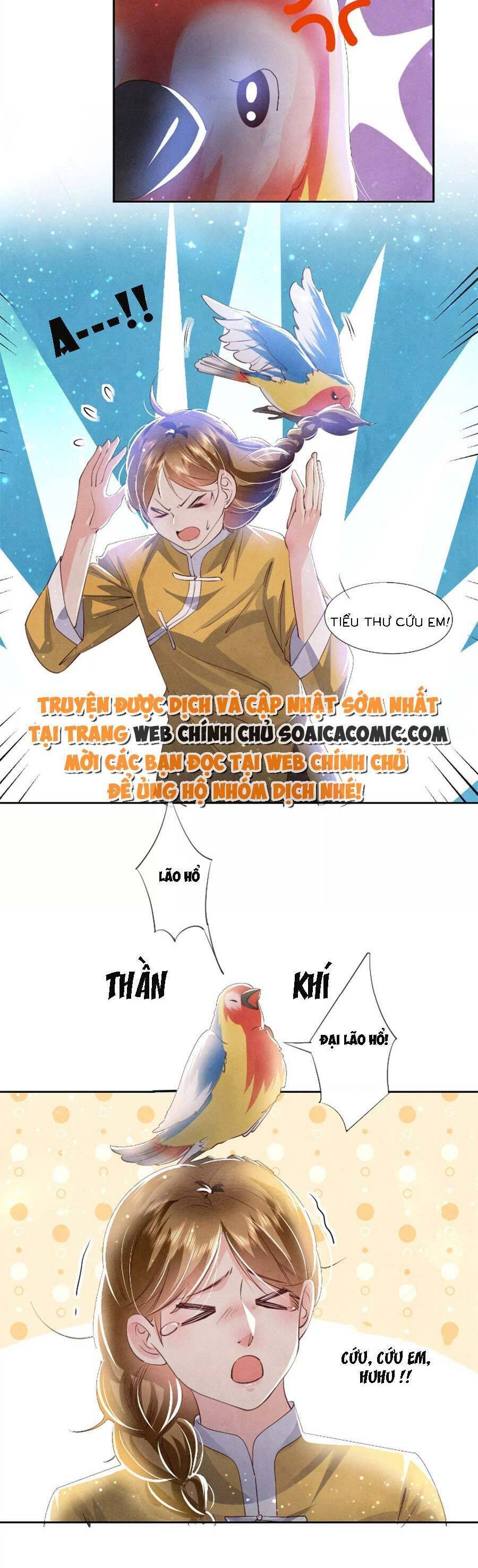 Tôi Có Ông Chồng Hay Ghen Chap 66 - Next Chap 67
