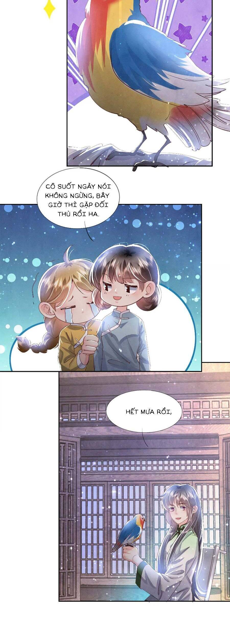 Tôi Có Ông Chồng Hay Ghen Chap 66 - Next Chap 67