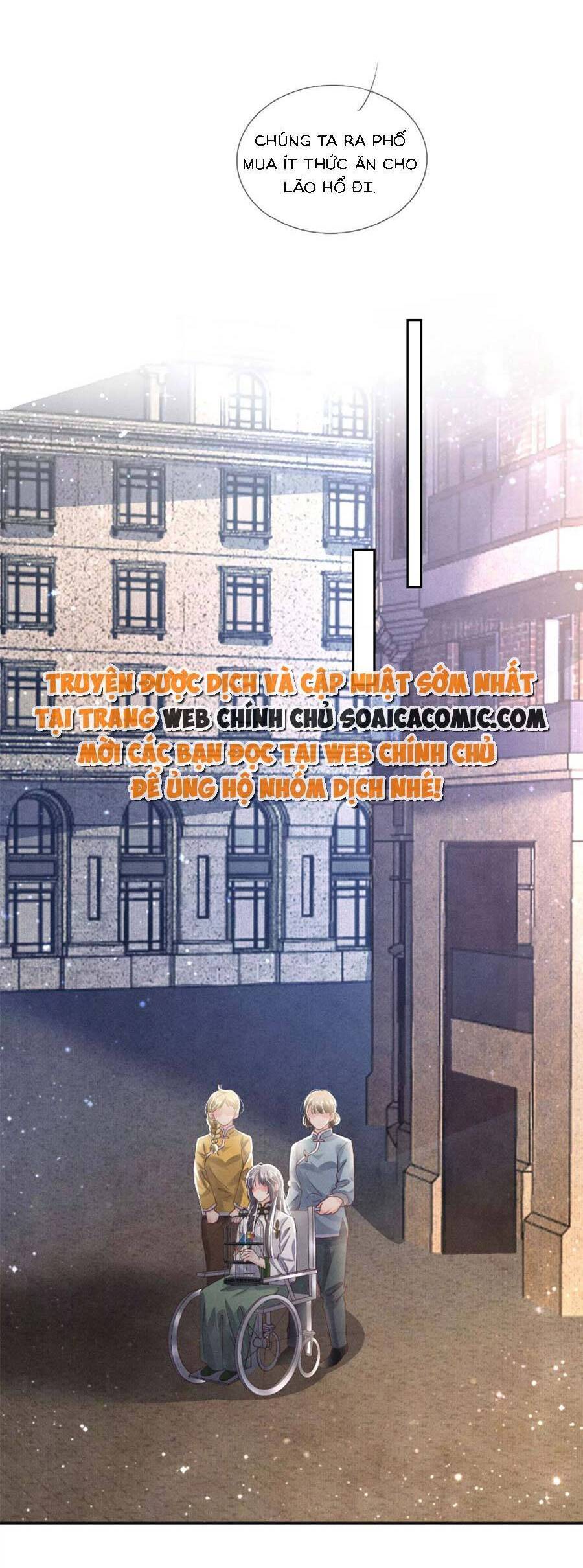 Tôi Có Ông Chồng Hay Ghen Chap 66 - Next Chap 67