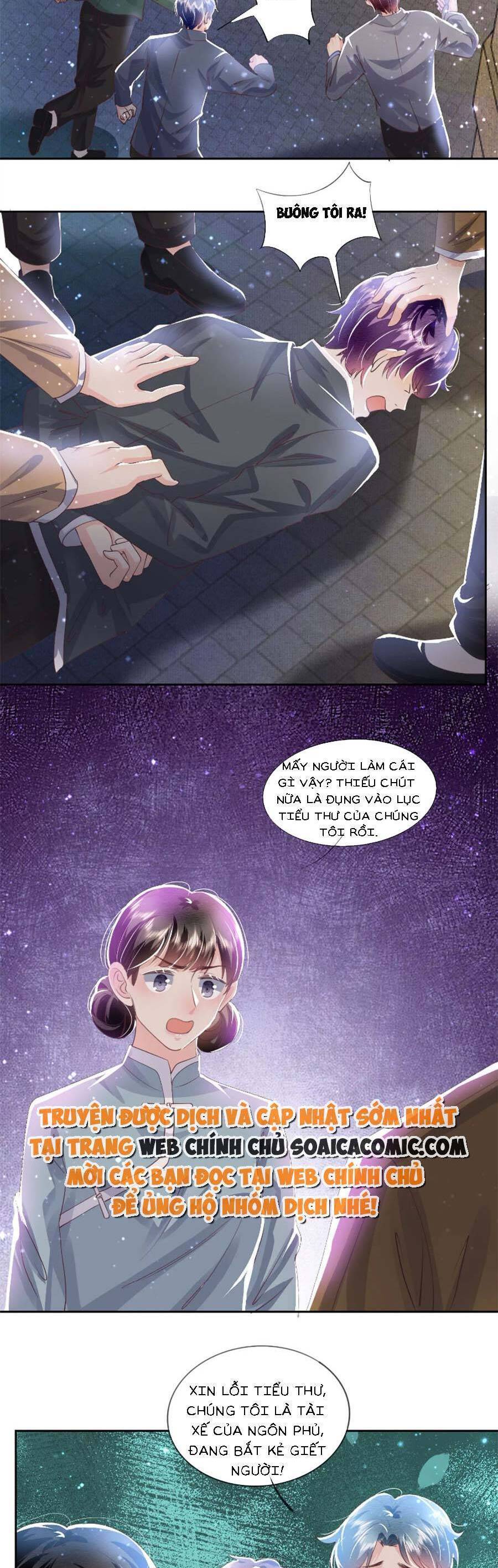 Tôi Có Ông Chồng Hay Ghen Chap 66 - Next Chap 67