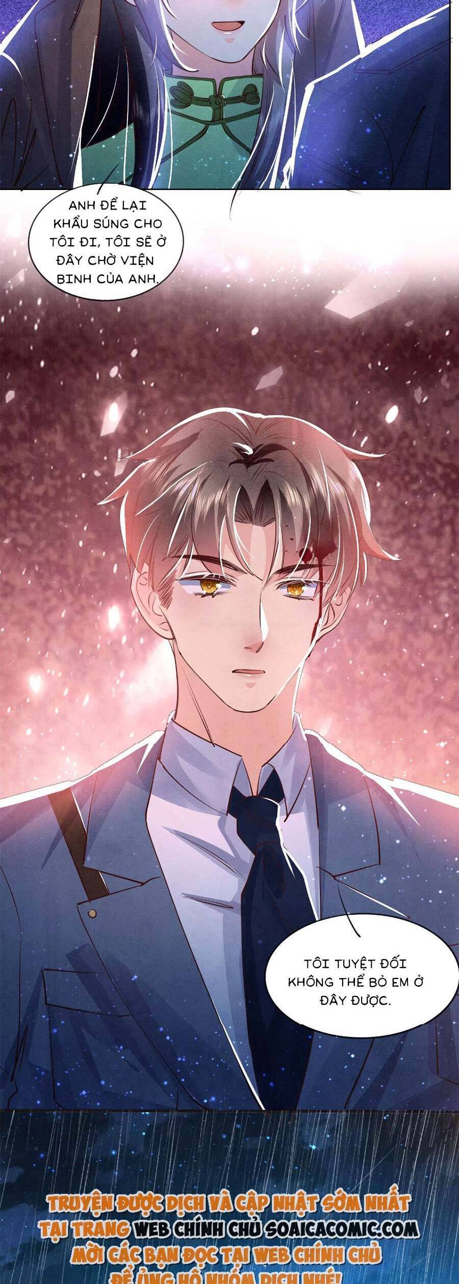 Tôi Có Ông Chồng Hay Ghen Chap 69 - Next Chap 70