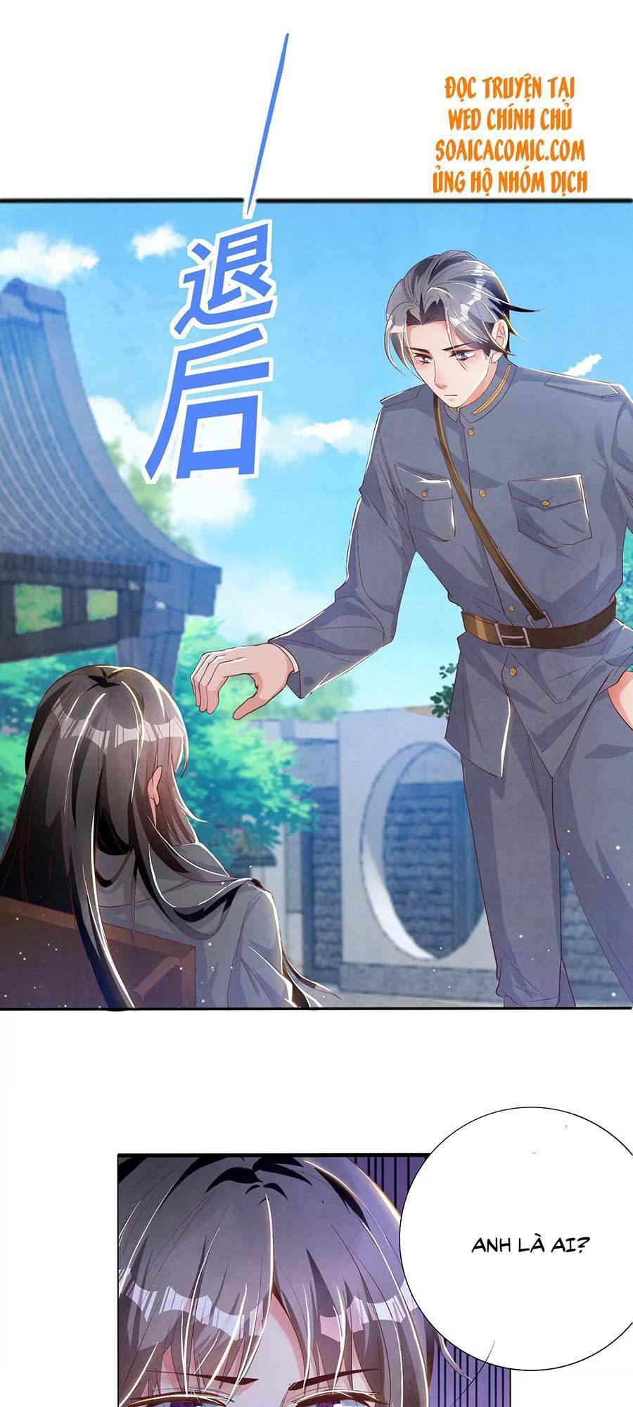 Tôi Có Ông Chồng Hay Ghen Chap 7 - Next Chap 8