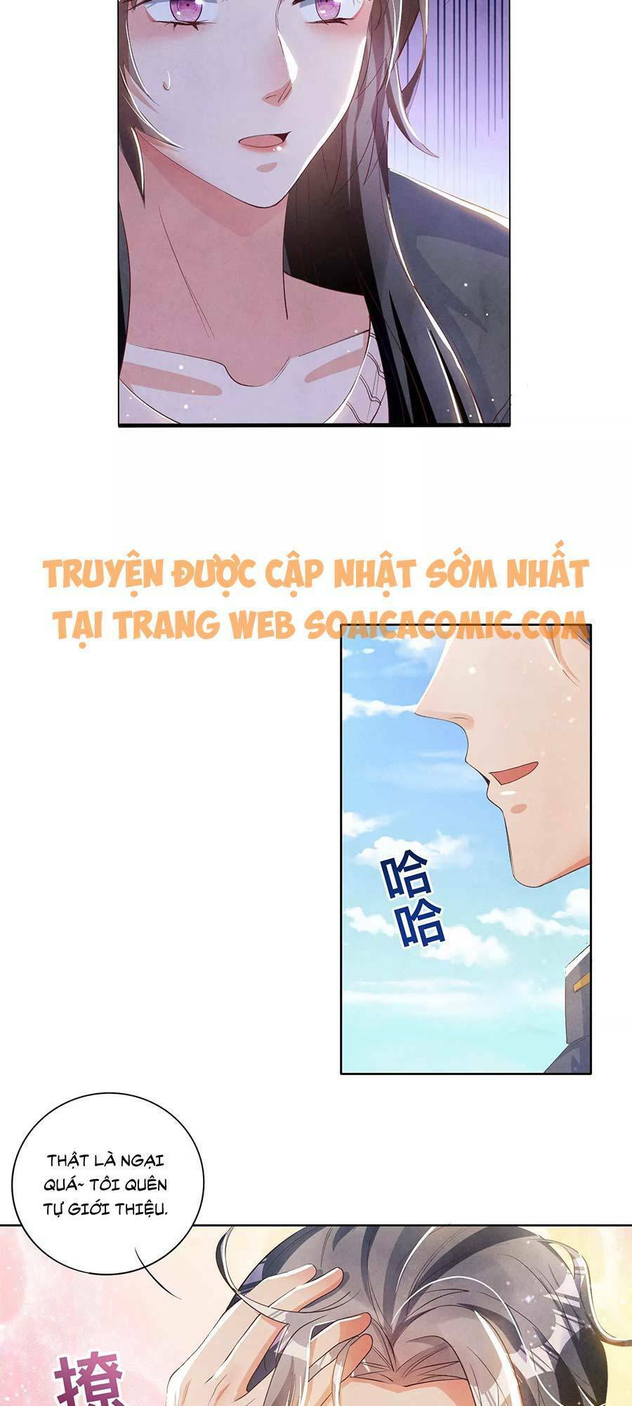 Tôi Có Ông Chồng Hay Ghen Chap 7 - Next Chap 8