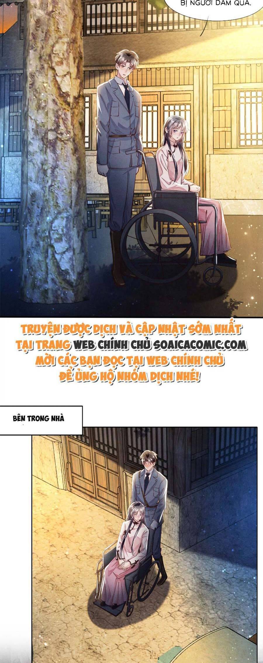 Tôi Có Ông Chồng Hay Ghen Chap 72 - Next Chap 73