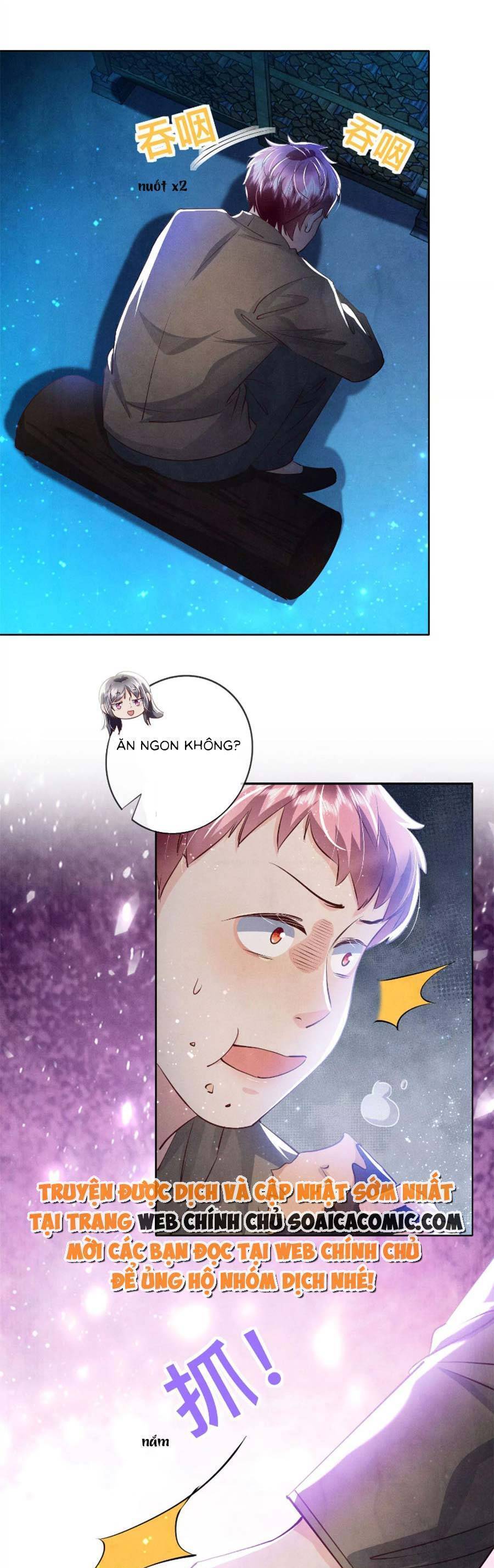 Tôi Có Ông Chồng Hay Ghen Chap 72 - Next Chap 73