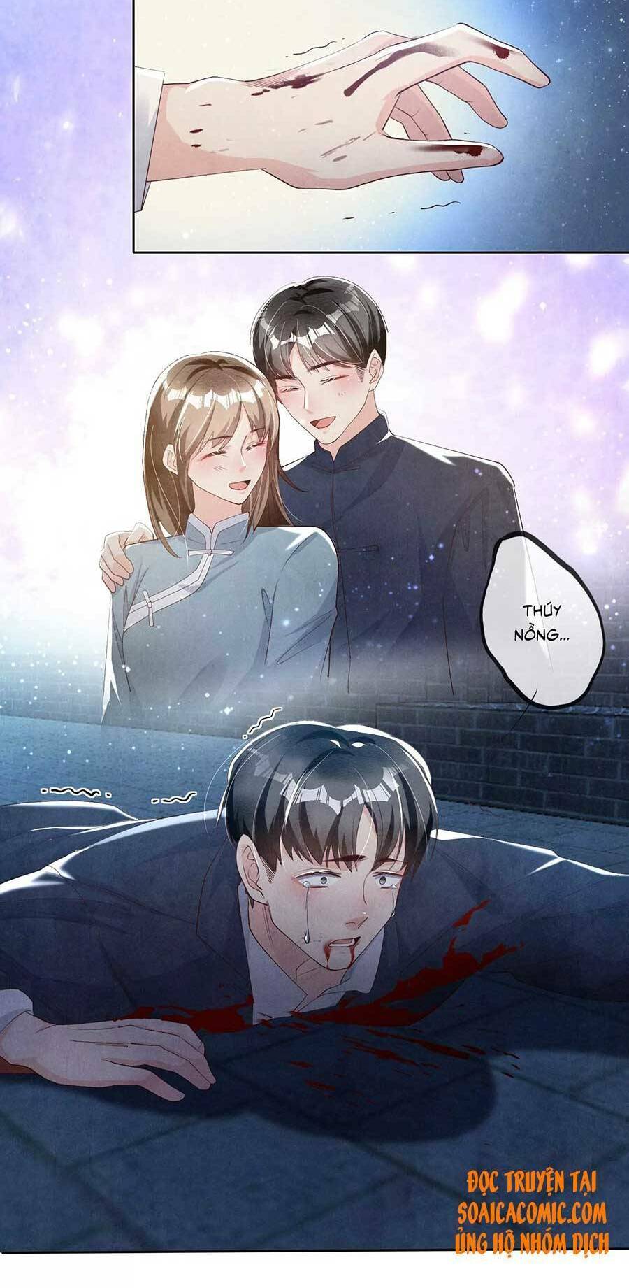 Tôi Có Ông Chồng Hay Ghen Chap 9 - Next Chap 10