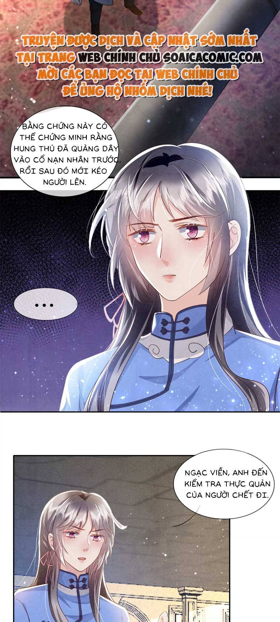 Tôi Có Ông Chồng Hay Ghen Chap 52 - Next Chap 53