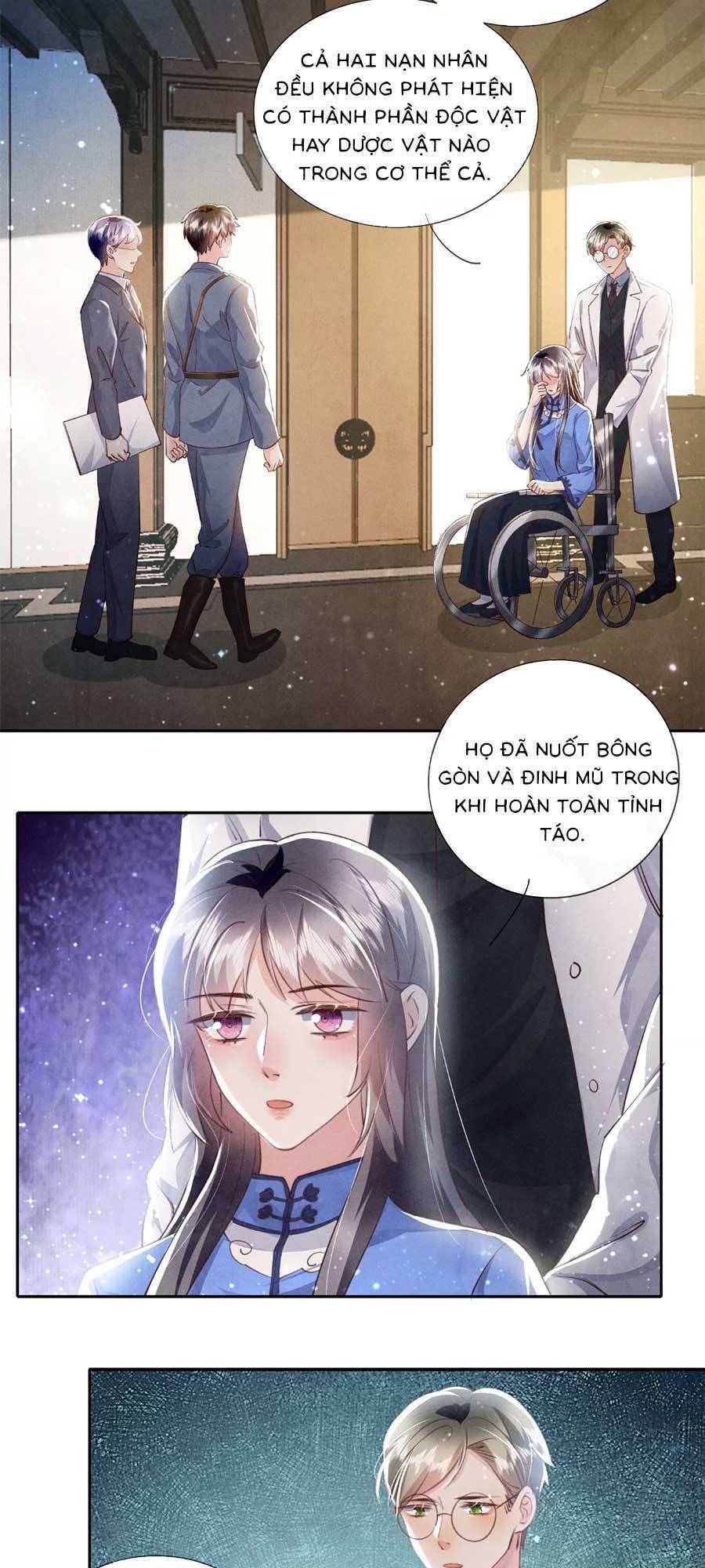 Tôi Có Ông Chồng Hay Ghen Chap 52 - Next Chap 53