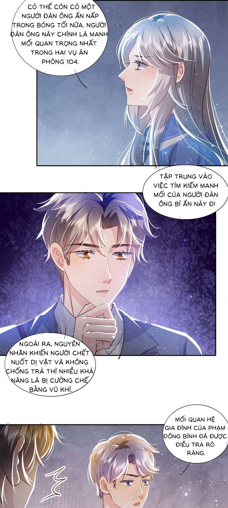 Tôi Có Ông Chồng Hay Ghen Chap 52 - Next Chap 53