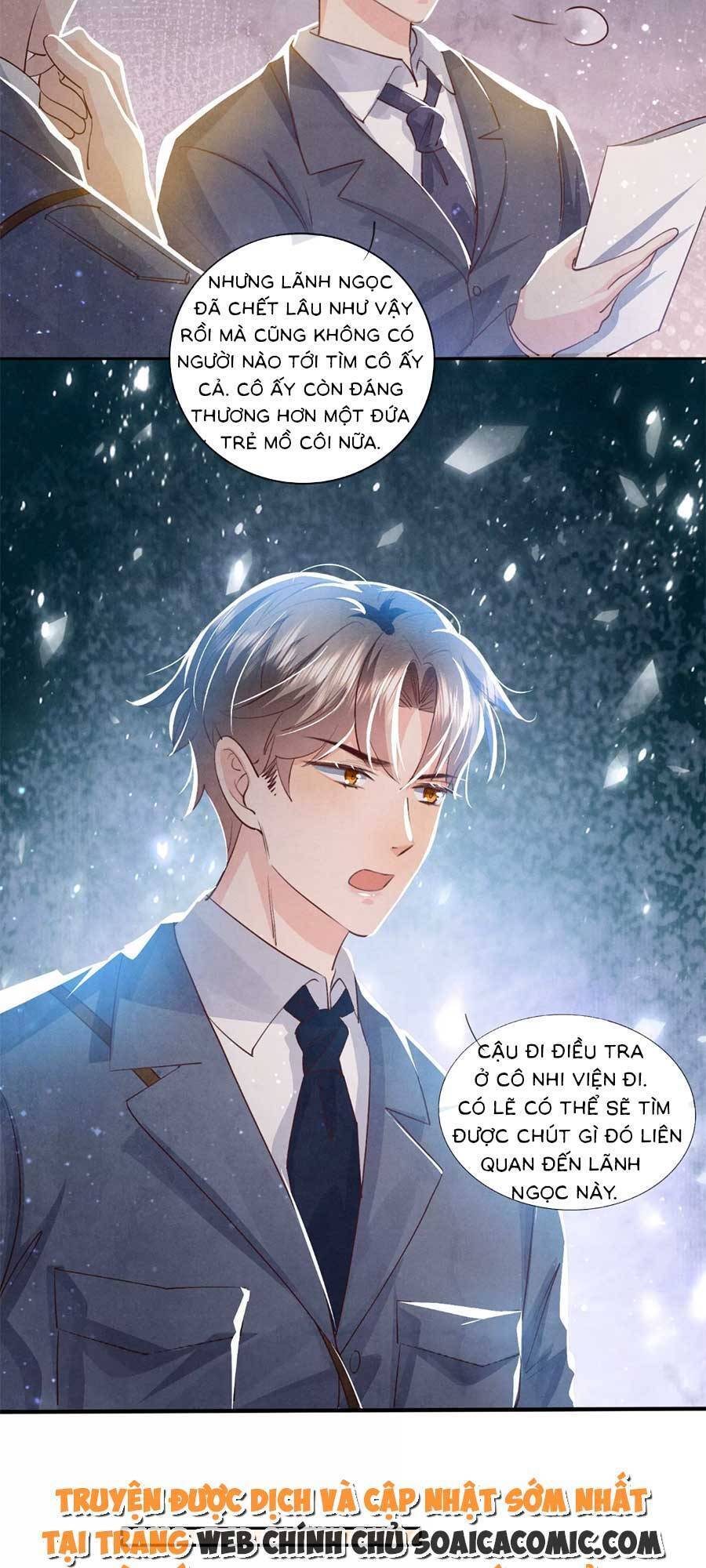 Tôi Có Ông Chồng Hay Ghen Chap 52 - Next Chap 53