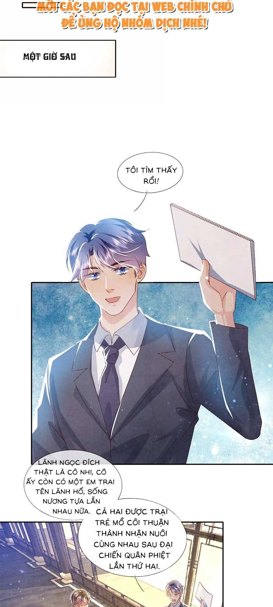 Tôi Có Ông Chồng Hay Ghen Chap 52 - Next Chap 53