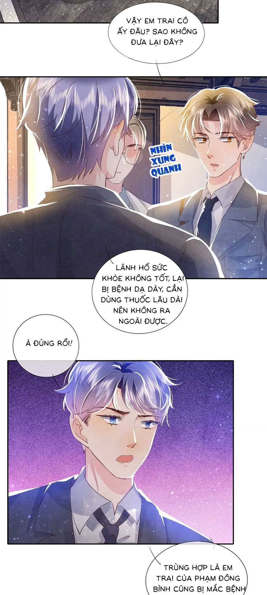 Tôi Có Ông Chồng Hay Ghen Chap 52 - Next Chap 53