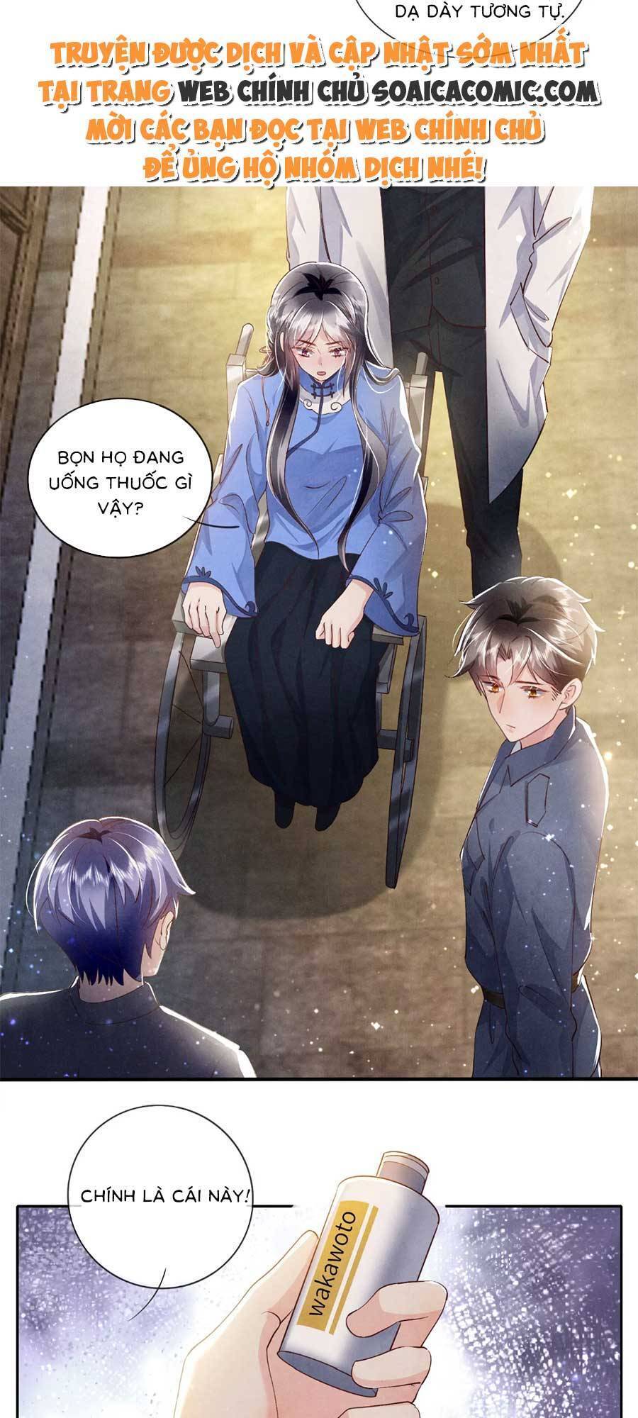Tôi Có Ông Chồng Hay Ghen Chap 52 - Next Chap 53