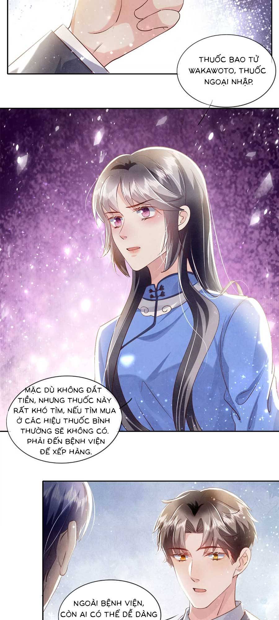 Tôi Có Ông Chồng Hay Ghen Chap 52 - Next Chap 53