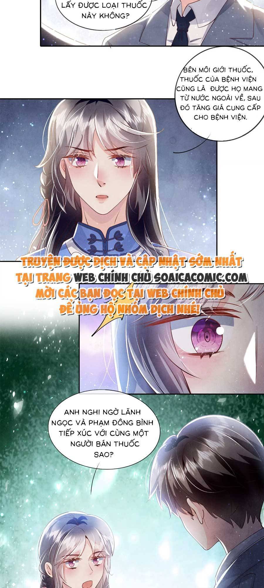 Tôi Có Ông Chồng Hay Ghen Chap 52 - Next Chap 53