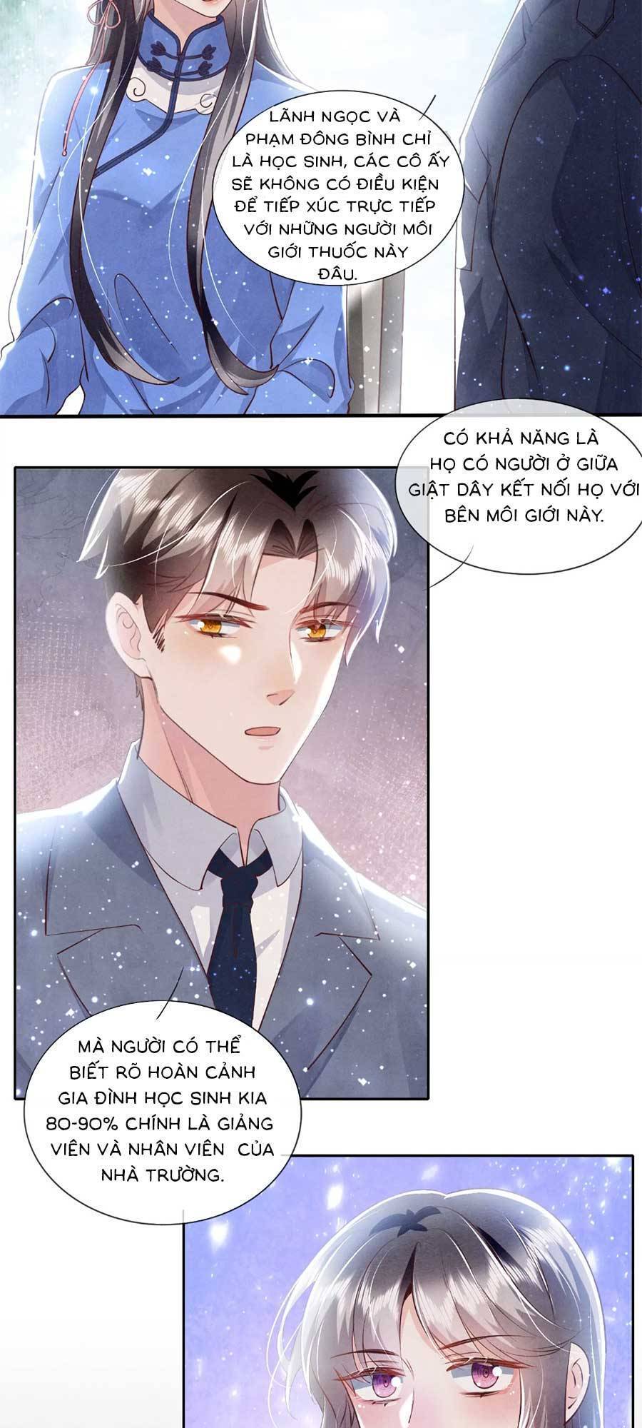 Tôi Có Ông Chồng Hay Ghen Chap 52 - Next Chap 53