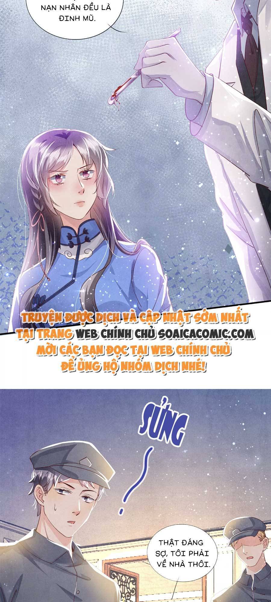 Tôi Có Ông Chồng Hay Ghen Chap 52 - Next Chap 53
